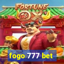 fogo 777 bet